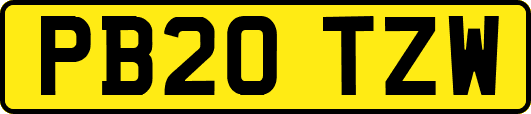 PB20TZW
