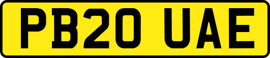 PB20UAE