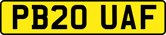 PB20UAF