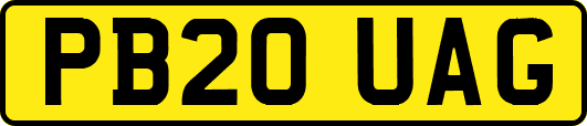PB20UAG