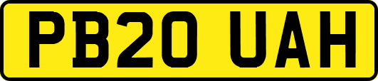PB20UAH
