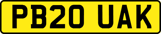 PB20UAK