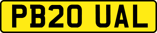 PB20UAL