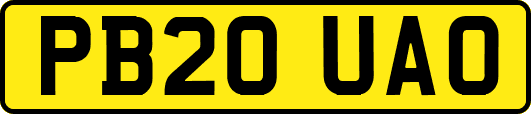 PB20UAO