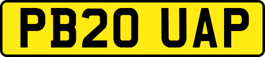 PB20UAP