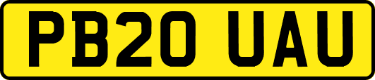 PB20UAU