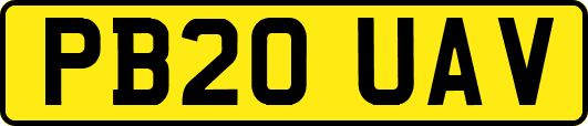 PB20UAV