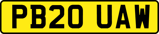 PB20UAW