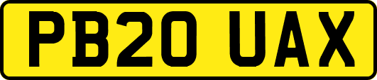 PB20UAX