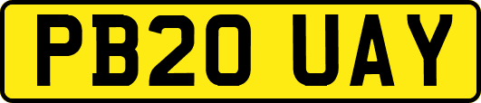 PB20UAY