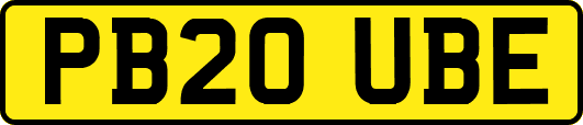 PB20UBE