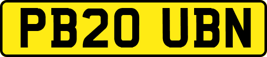 PB20UBN