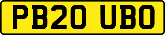 PB20UBO