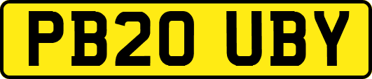 PB20UBY
