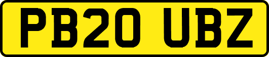 PB20UBZ