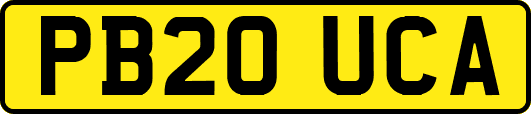 PB20UCA
