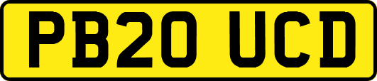PB20UCD