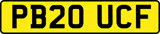 PB20UCF