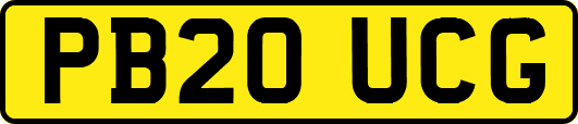 PB20UCG