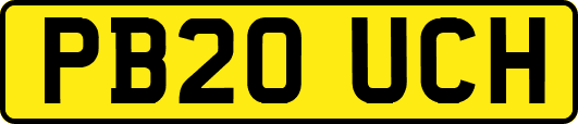 PB20UCH