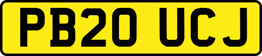 PB20UCJ