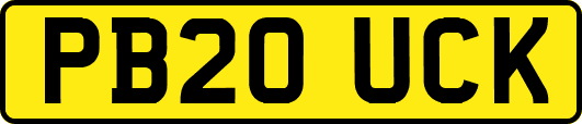 PB20UCK