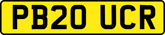 PB20UCR