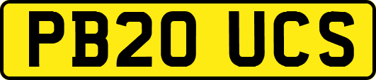 PB20UCS