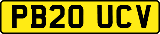 PB20UCV