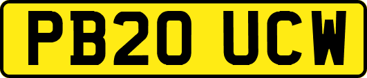 PB20UCW