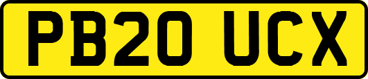 PB20UCX