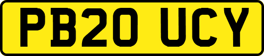 PB20UCY