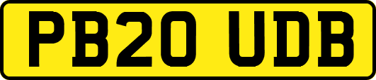 PB20UDB