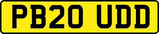 PB20UDD