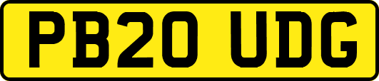 PB20UDG