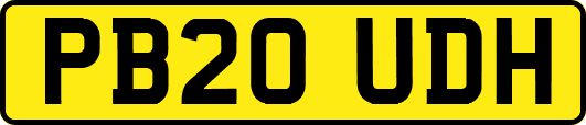 PB20UDH