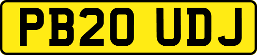 PB20UDJ