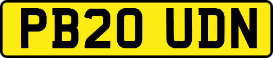 PB20UDN