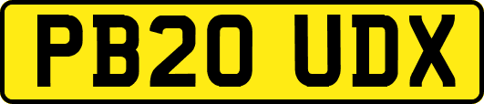 PB20UDX
