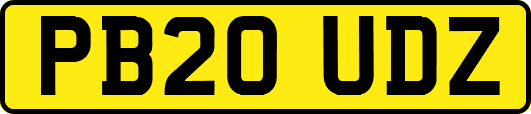 PB20UDZ