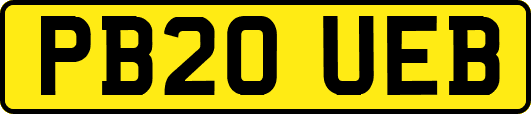 PB20UEB