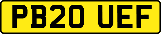 PB20UEF