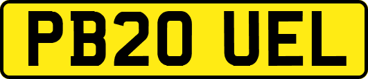 PB20UEL