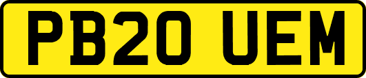 PB20UEM