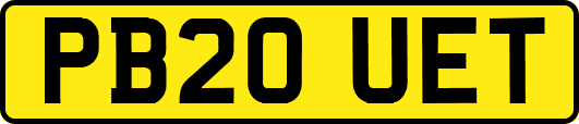 PB20UET