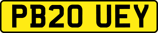 PB20UEY