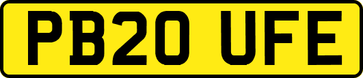 PB20UFE