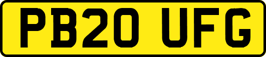 PB20UFG