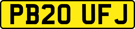 PB20UFJ