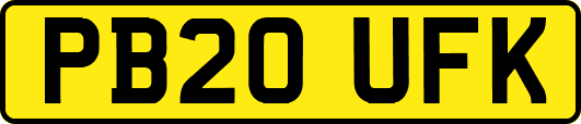 PB20UFK